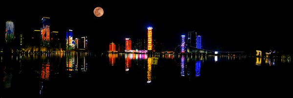 《天鹅湖畔》陆汝君.jpg