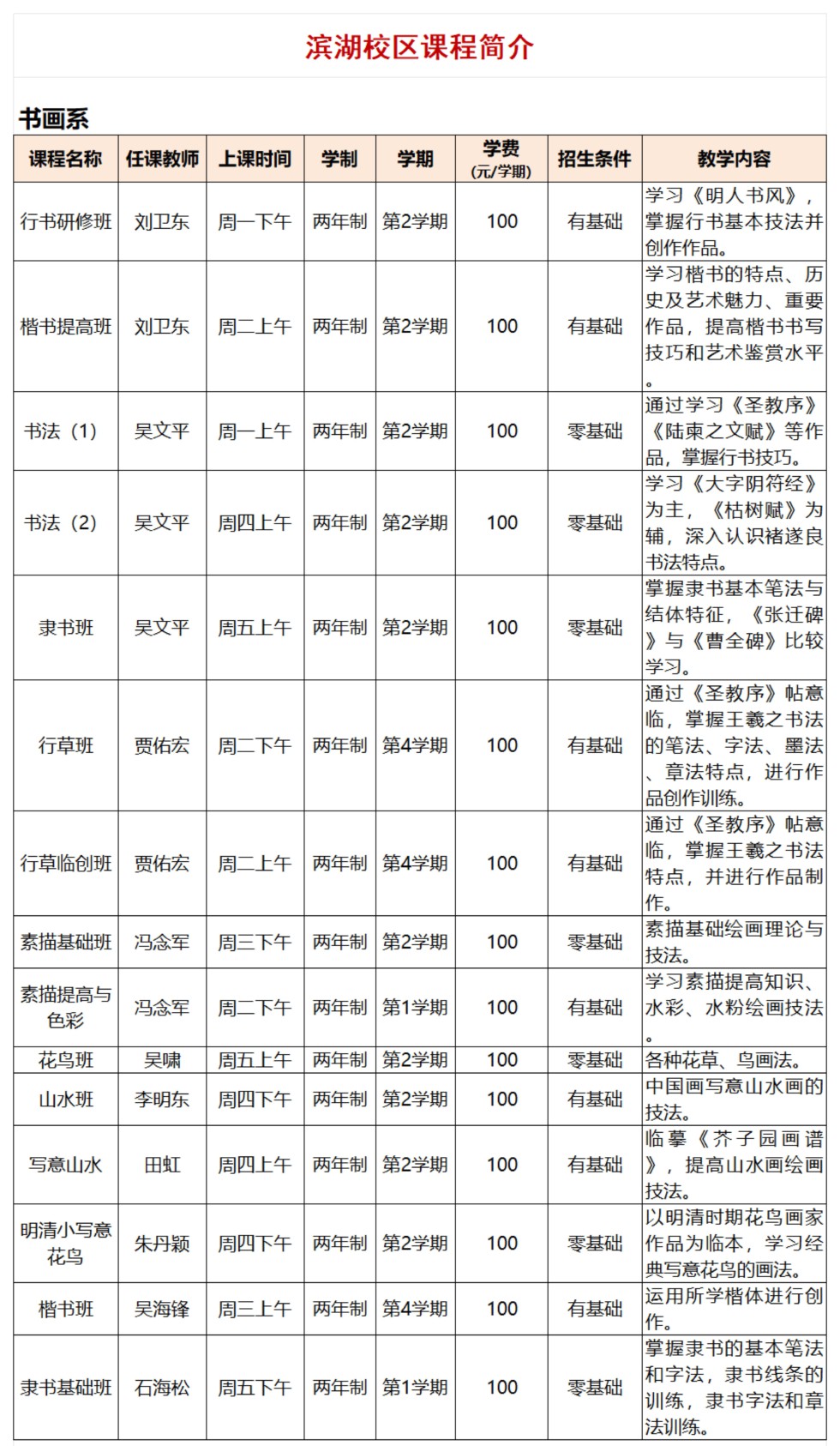 安徽老年大学2024年秋季学期课程简介（滨湖校区）_00.jpg