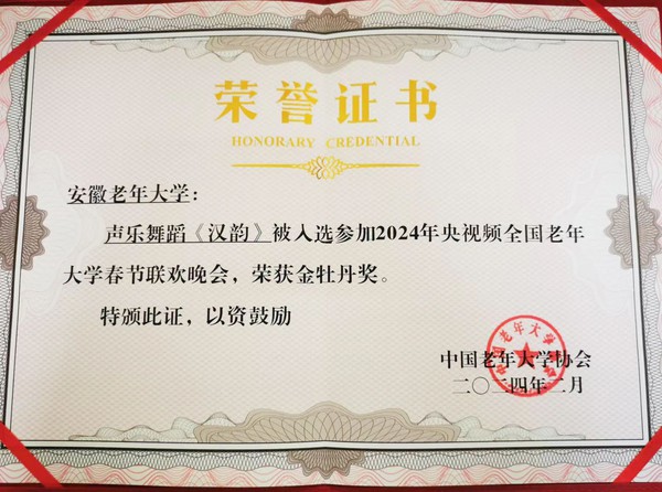 舞蹈《汉韵》2024年央视频全国老年大学春节联欢晚会荣誉证书.jpg