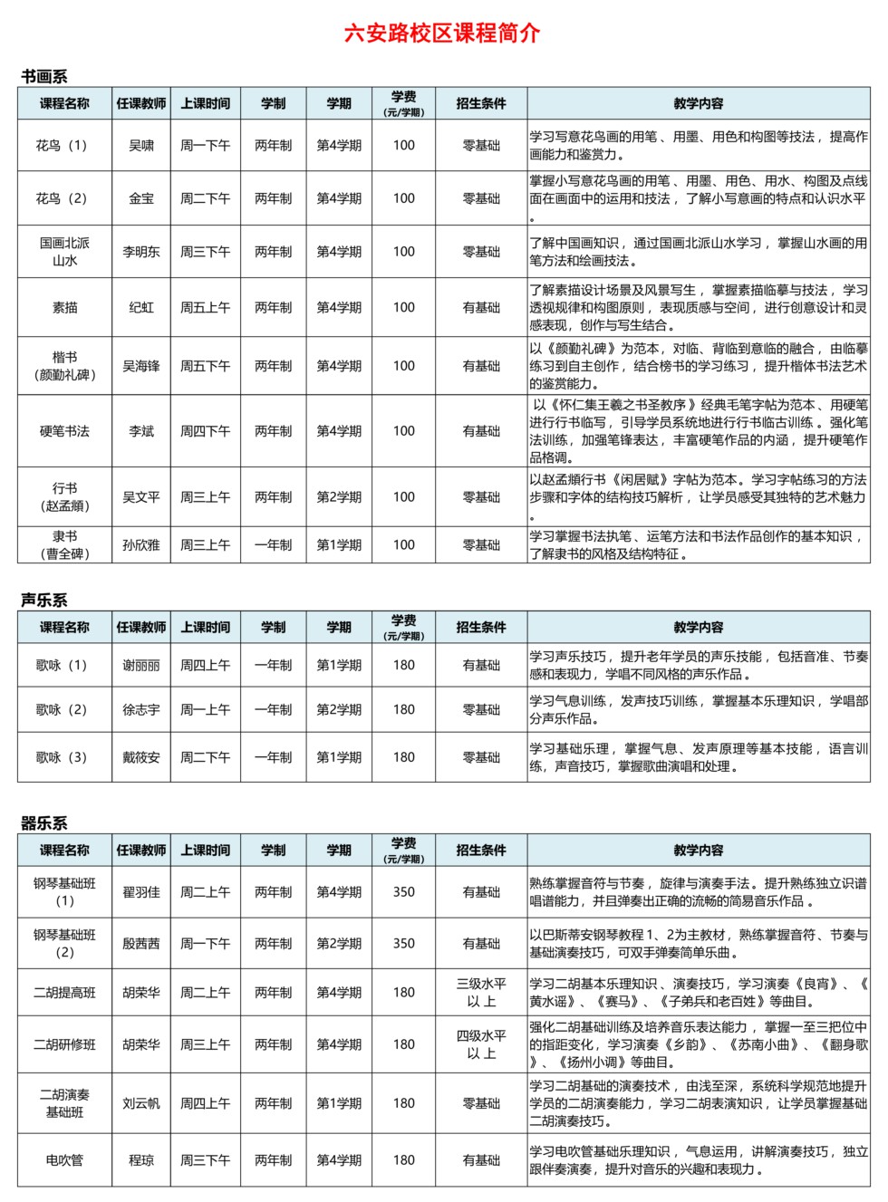六安路校区2025年秋季学期课程简介0818_01.png