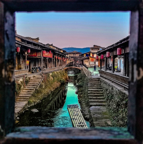 《下梅古镇》寇鲁玲.jpg